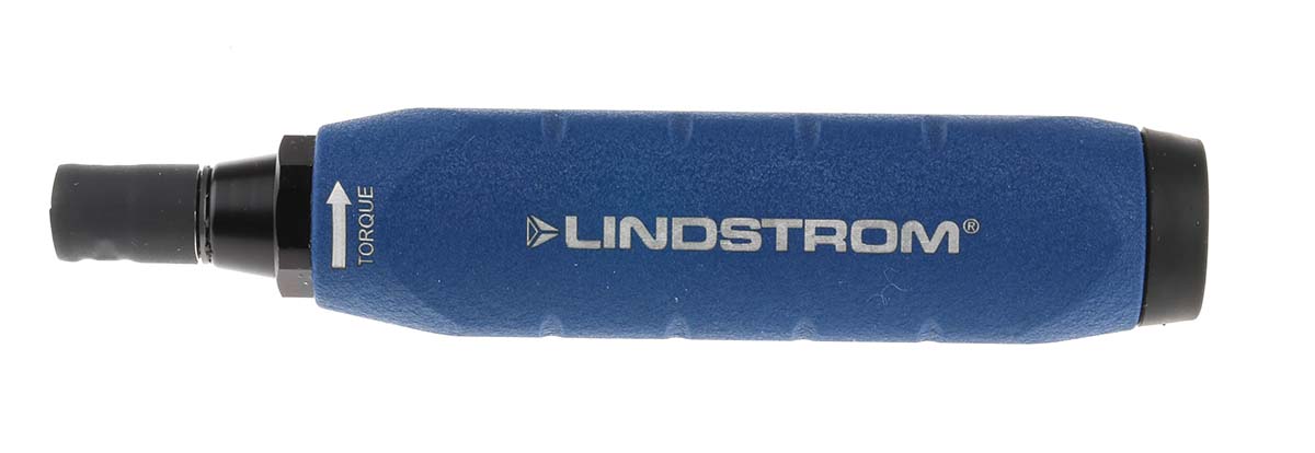 ps-501-2 Electro Group Pre-Settable Torque Screwdriver, 0.07 To 0.7 Nm, 1/4 in Drive, ±6 % Accuracy