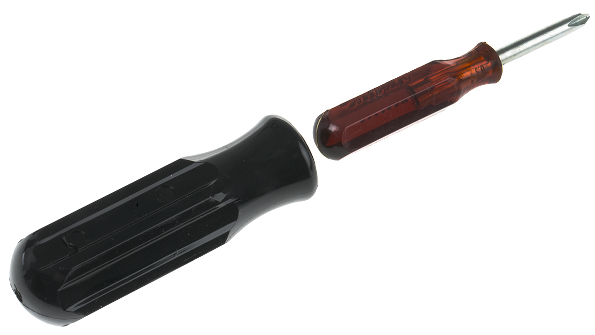 ps-88 Weller Xcelite Phillips, Slotted Mini Screwdriver Set, 9-Piece