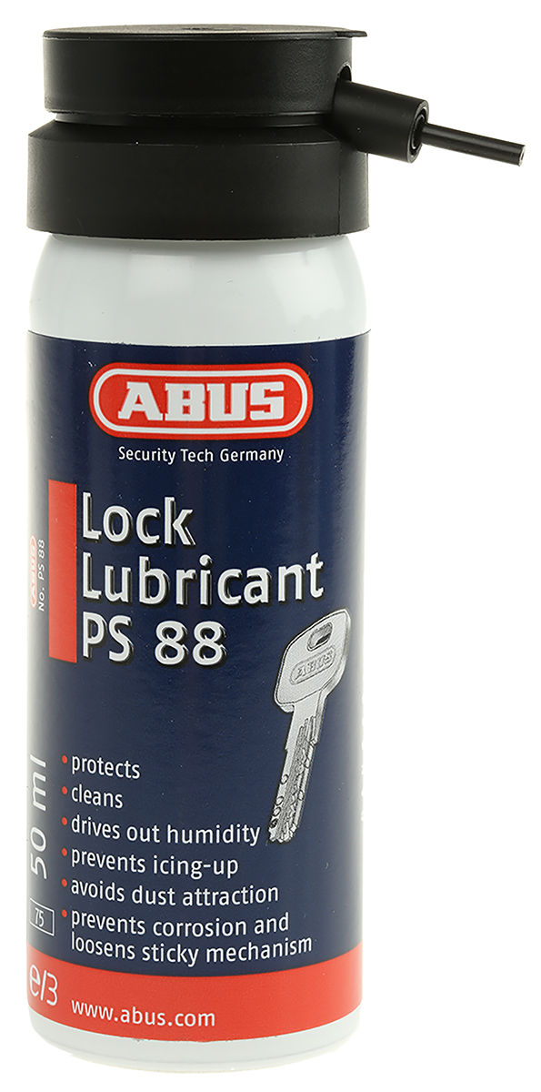 ABUS PS 88 Lubricant Naphtha 50 ml Bottle