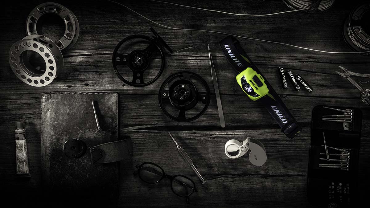 ps-hdl2 Unilite PS-HDL2 LED Head Torch 200 lm 90 m Range 95 m