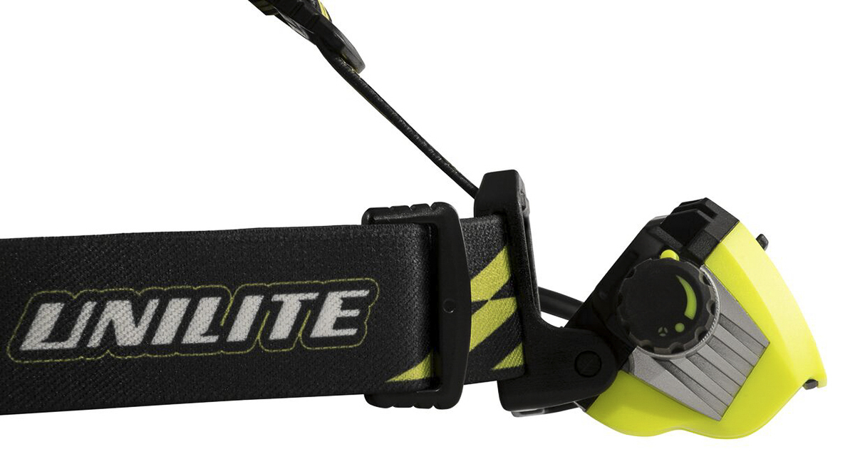 ps-hdl9r Unilite PS-HDL9R LED Head Torch 750 lm 100 m