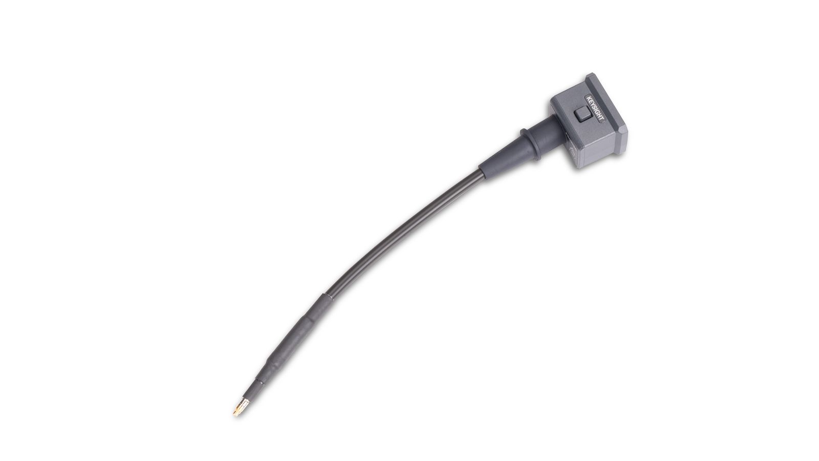 Keysight Technologies PS00 Series PS0019A Oscilloscope Probe, Attenuating Tip Type, 1 GHz, 25 dB, 0.1 in Pitch, 0.025 in