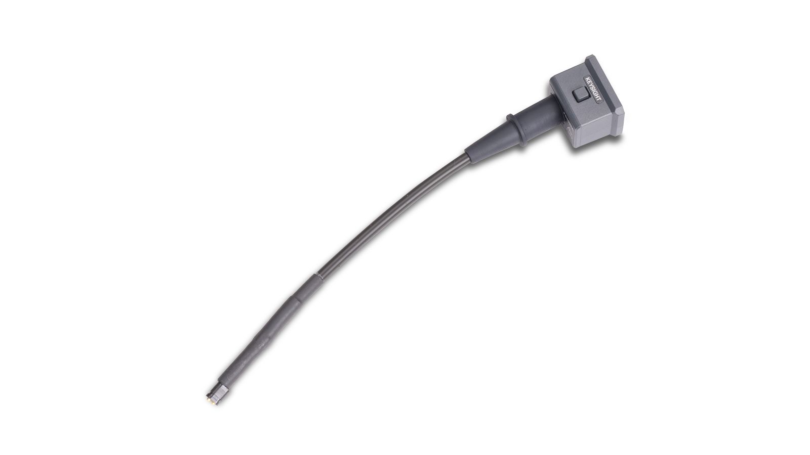 Keysight Technologies PS00 Series PS0028A Oscilloscope Probe, Attenuating Tip Type, 1 GHz, 5 dB, 0.1 in Pitch, 0.2 in