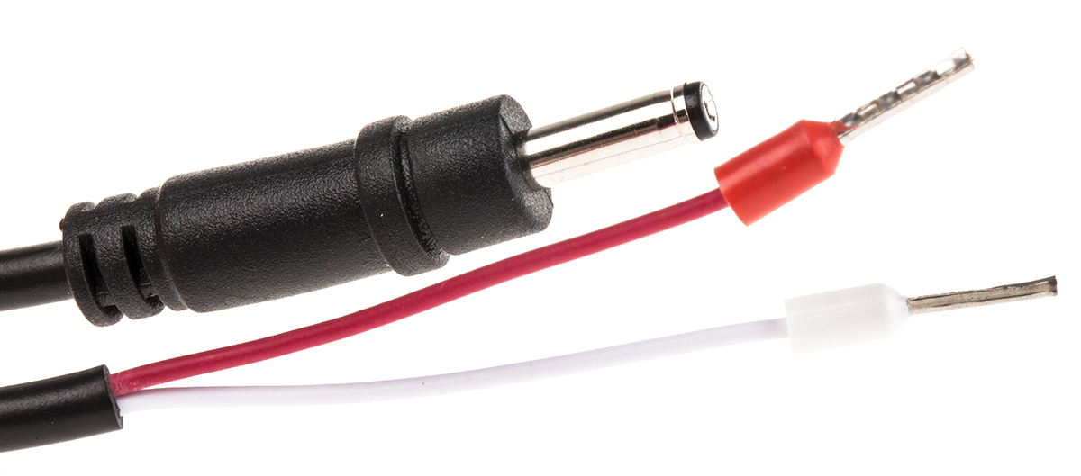 PowerLED PS1 Power Supply LED Cable for LED Light Bars, 500 mm