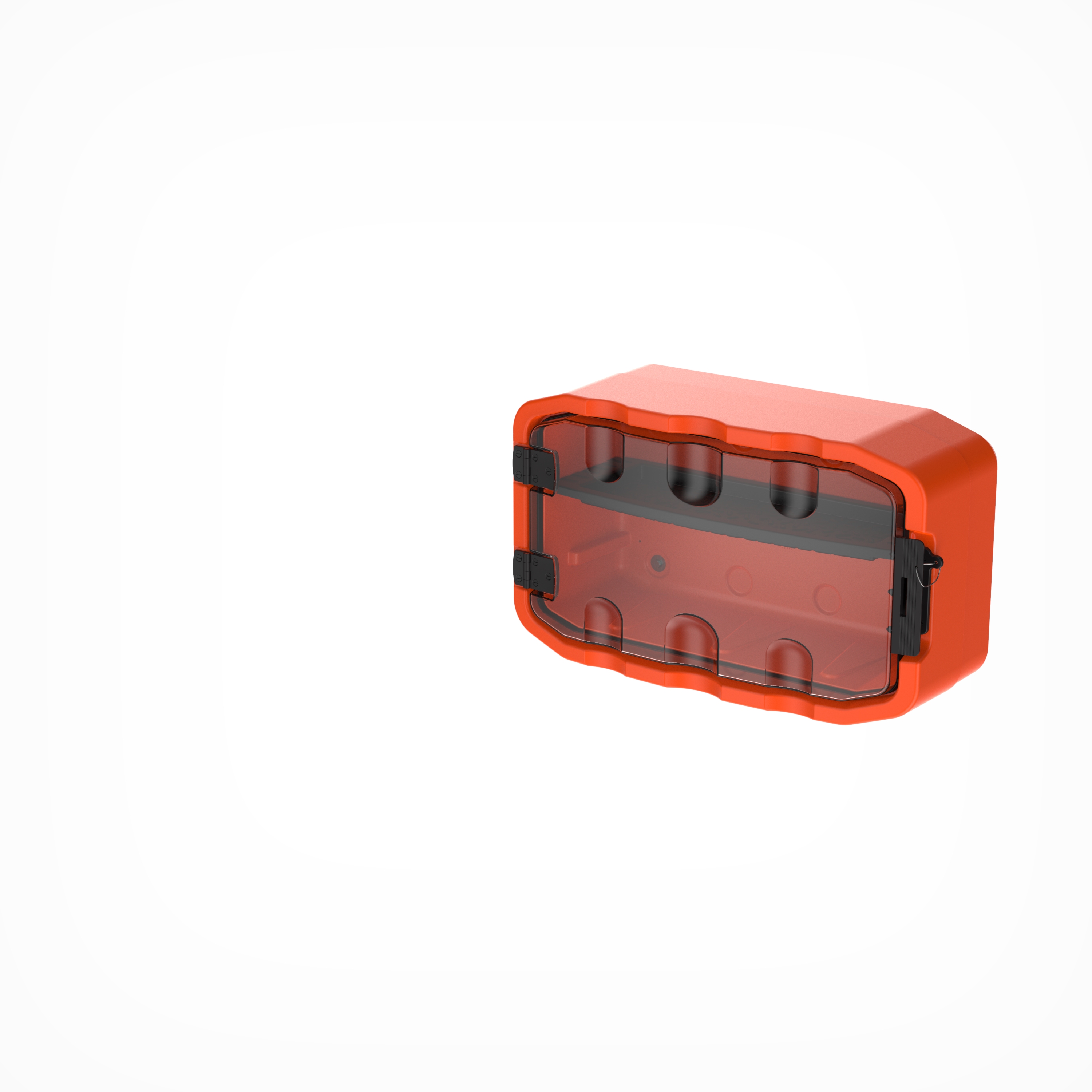 Penta First Aid Wall Mounted