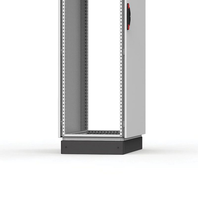 nVent HOFFMAN 300 mm Plinth 27 mm 200 mm for use with Enclosure
