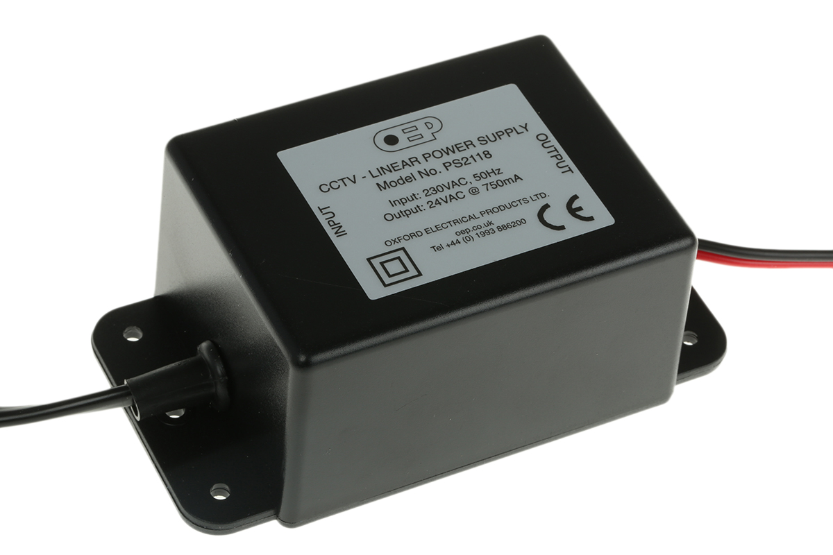 ps2118 OEP ABS Linear Power Supply Linear Power Supply for use with Industries