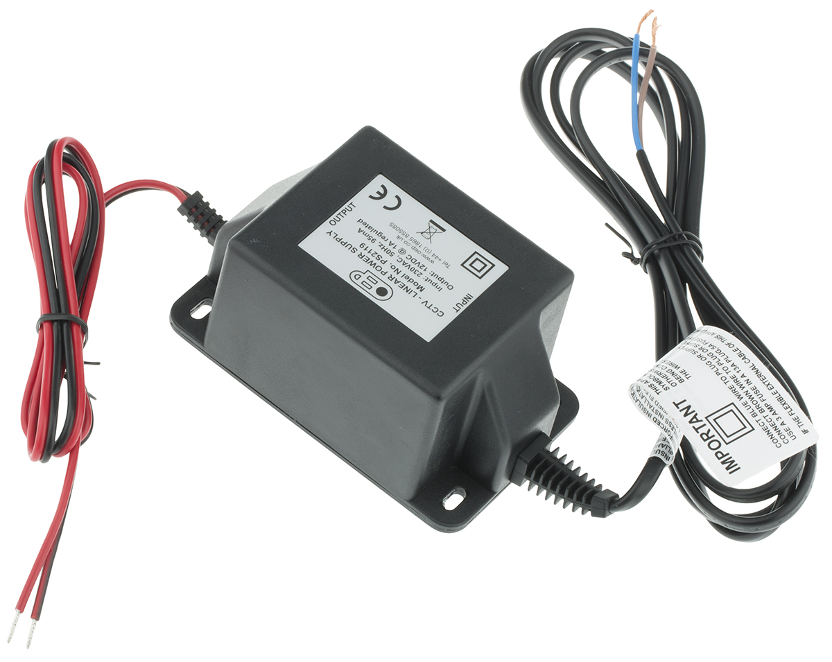 OEP ABS Linear Power Supply Linear Power Supply for use with Industries