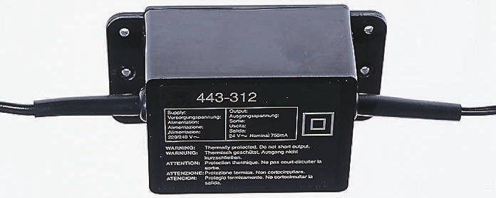 OEP ABS Linear Power Supply Linear Power Supply for use with Industries