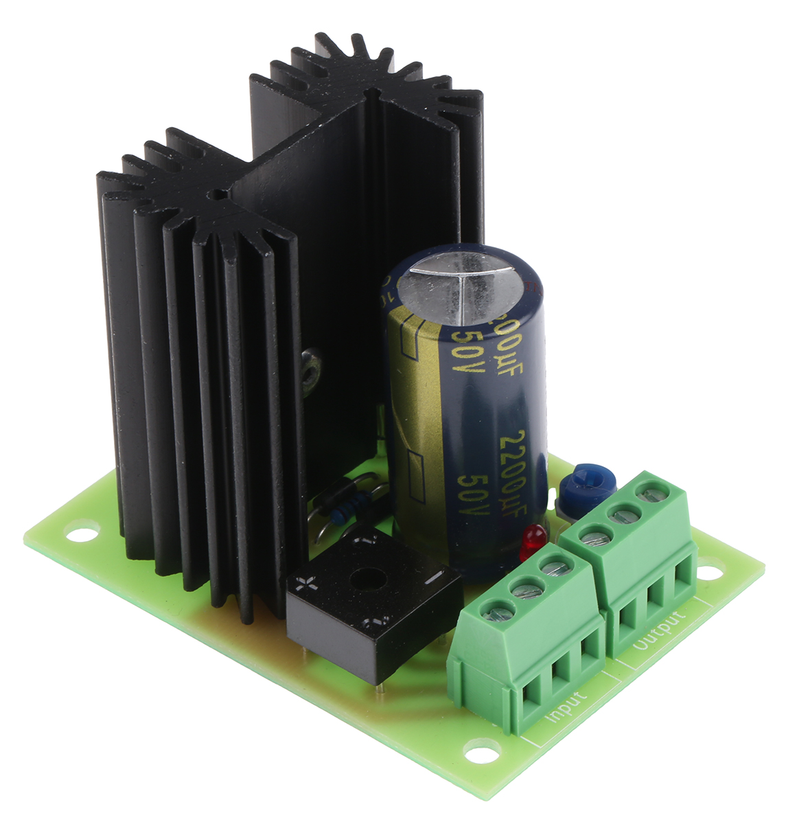 OEP Linear Power Supply 28V, 1 A Output 24V