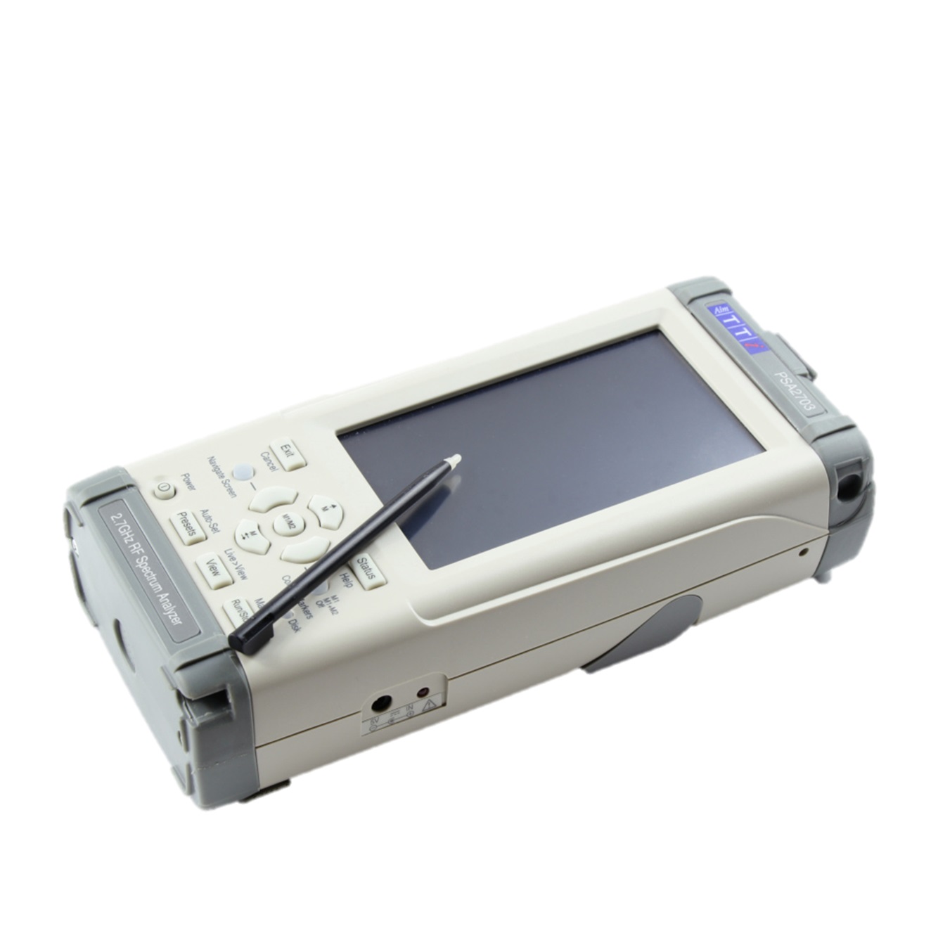 psa2703 Aim-TTi PSA2703 Handheld PSA Spectrum Analyser, 2.7 GHz