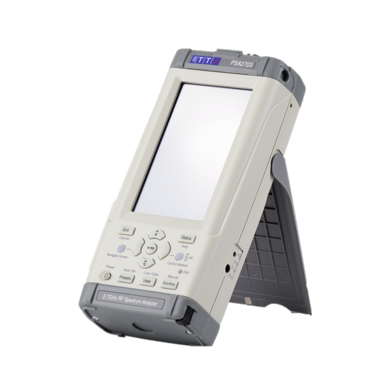 psa2703 Aim-TTi PSA2703 Handheld PSA Spectrum Analyser, 2.7 GHz