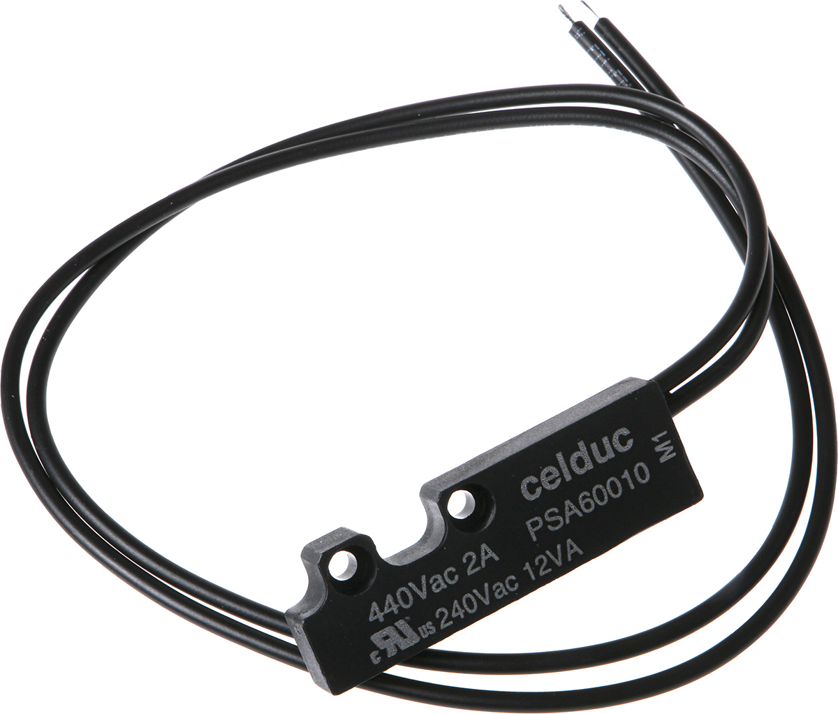 Celduc Magnetic Proximity Sensor, IP67 440V ac, 3A