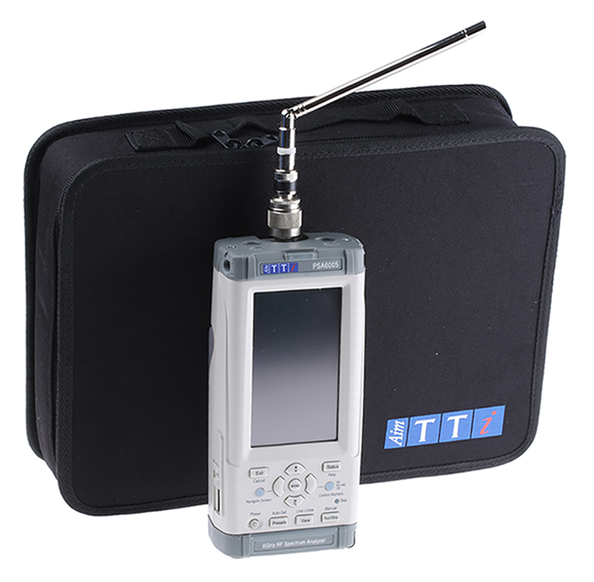 Aim-TTi PSA6005USC Handheld PSA Spectrum Analyser, 6000 MHz