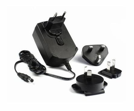 Phihong 30 W Universal AC/DC Adapter Global 12V dc Output, 2.5 A
