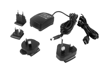 Phihong 5 W AC/DC Adapter Interchangeable 5V dc Output, 1 A