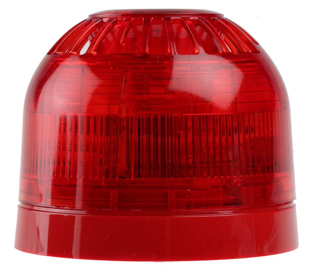 psc-0002 Klaxon Sonos Series Red Sounder-Beacon Combination, IP66, IP67, IP21, IP65 230V dc Wall 106 dB @ 1m