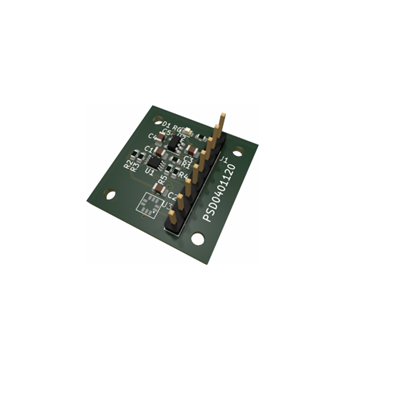 PUI Audio Demonstration Board MEMS Based Piezoresistive Pressure Sensor Demonstration Board for Sensor Prototype