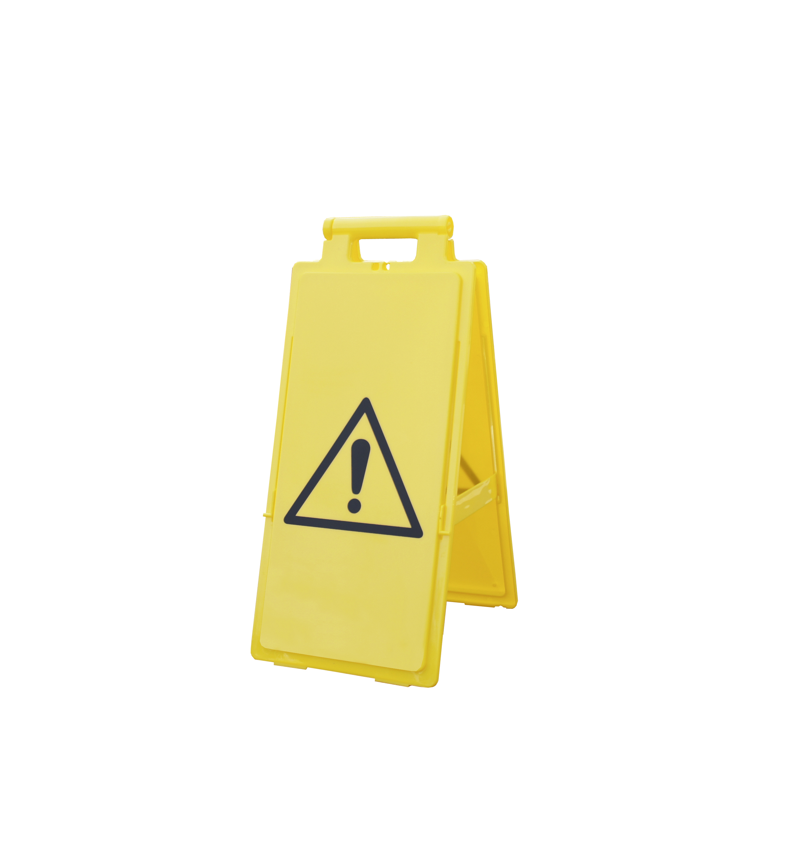 Viso PSGD700-2 sided folding sign danger Hazard & Warning Label