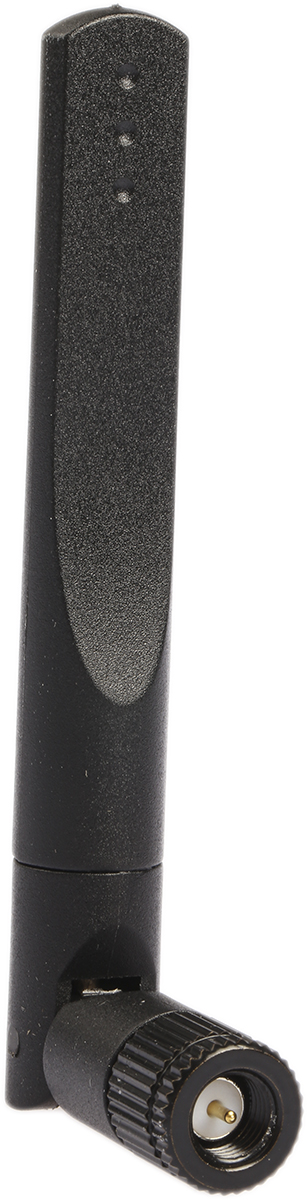 Mobilemark PSKN3-24/55S Blade Multi-Band Antenna with SMA Connector, WiFi (Dual Band)