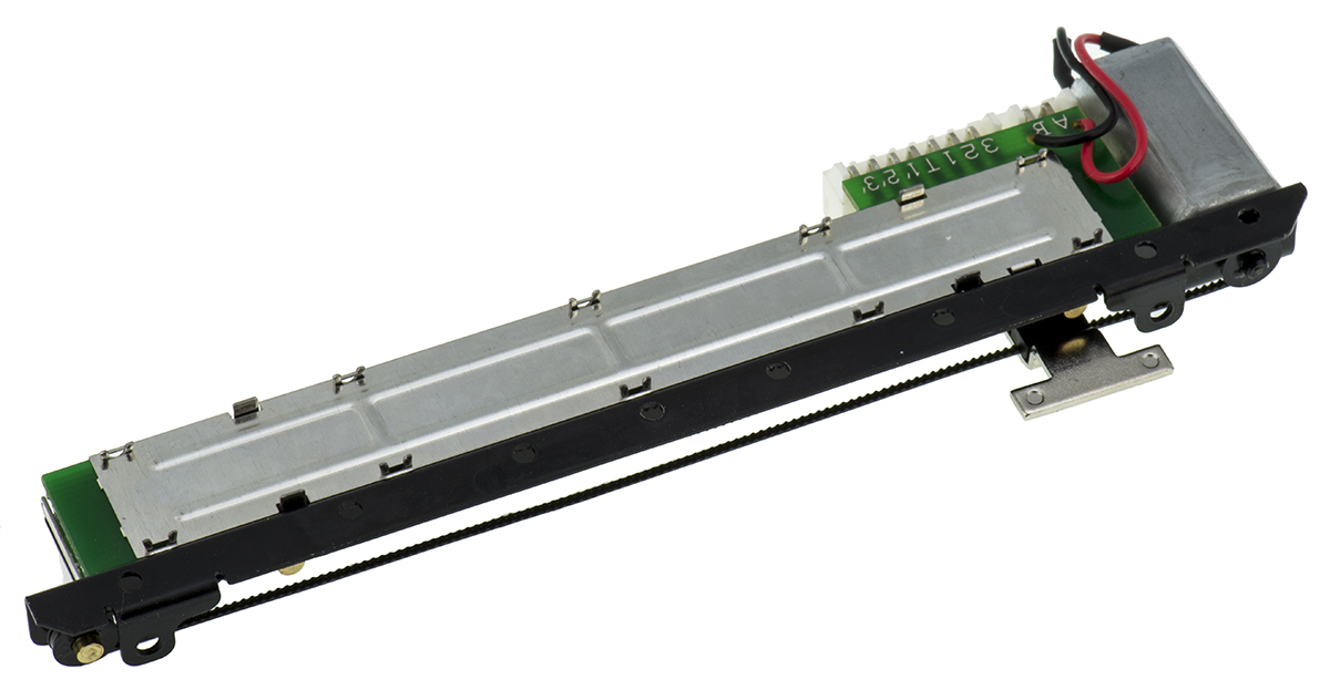 psm01-082a-103b2 Bourns PSM 10 kΩ Slide Slide Potentiometer 1-Gang PCB, PSM01-082A-103B2