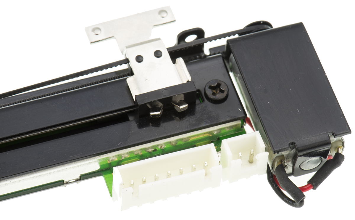 psm01-082a-103b2 Bourns PSM 10 kΩ Slide Slide Potentiometer 1-Gang PCB, PSM01-082A-103B2