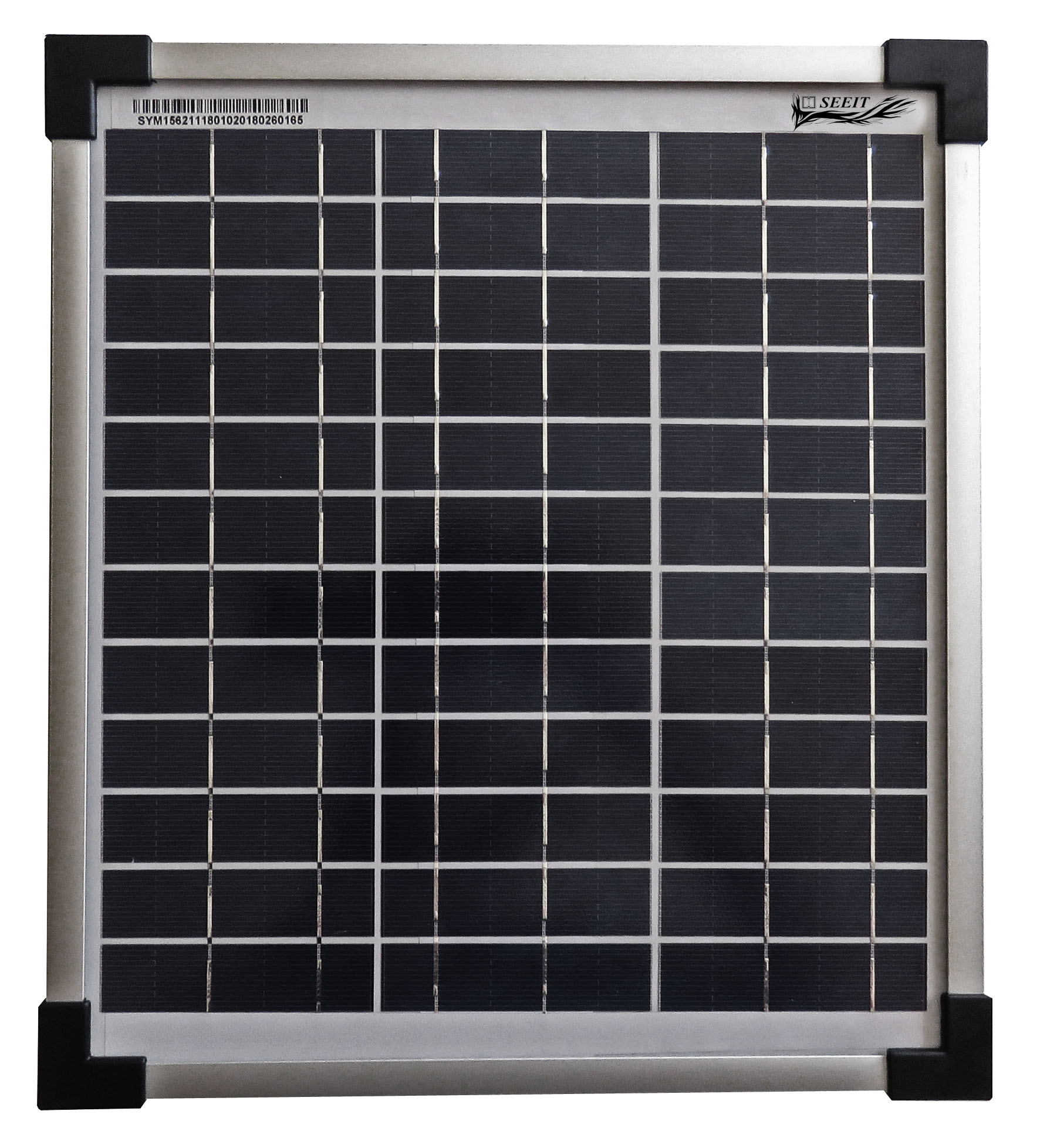 Seeit 10 W Photovoltaic Solar Panel Solar Panel