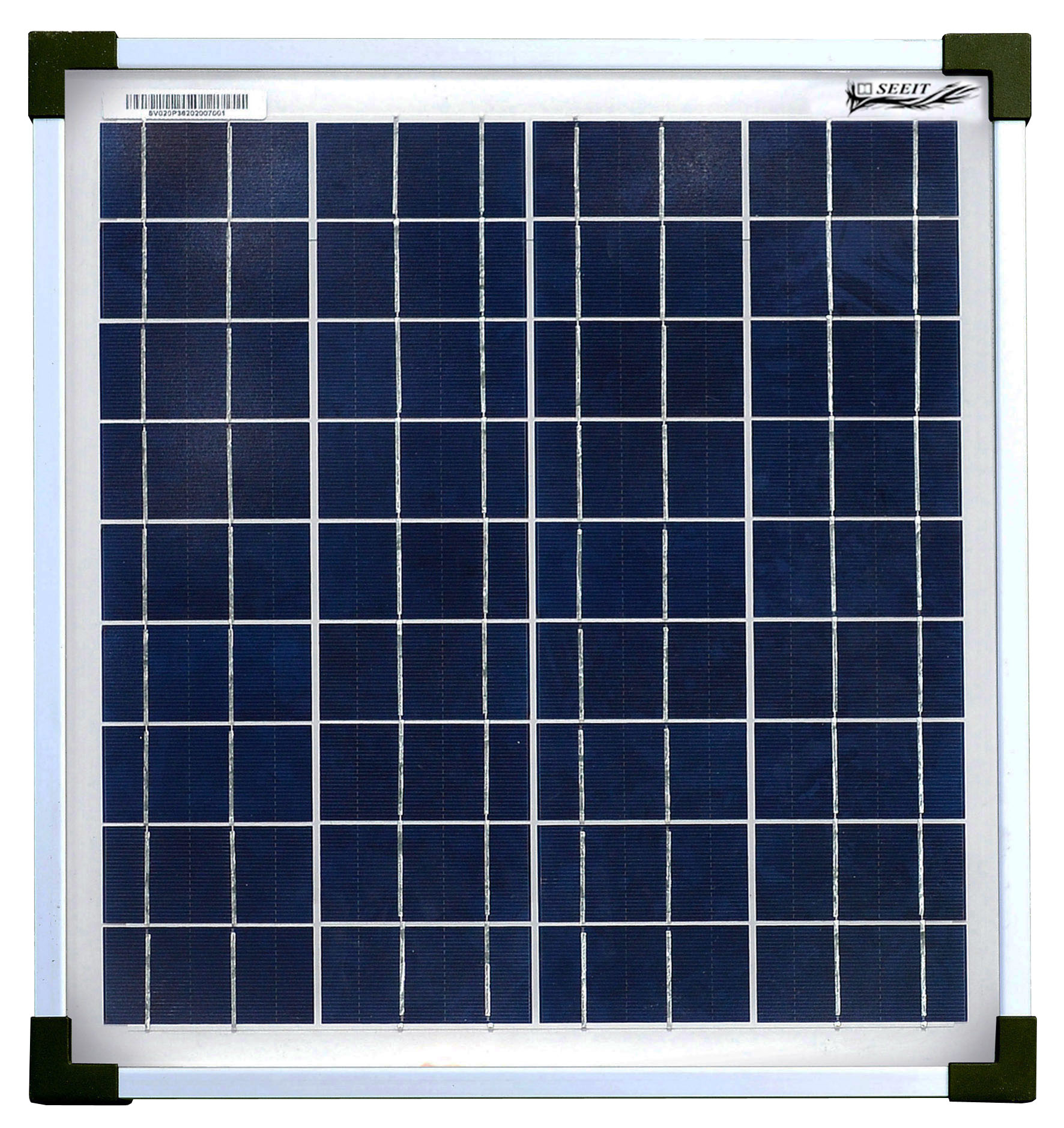 Seeit 20 W Photovoltaic Solar Panel Solar Panel