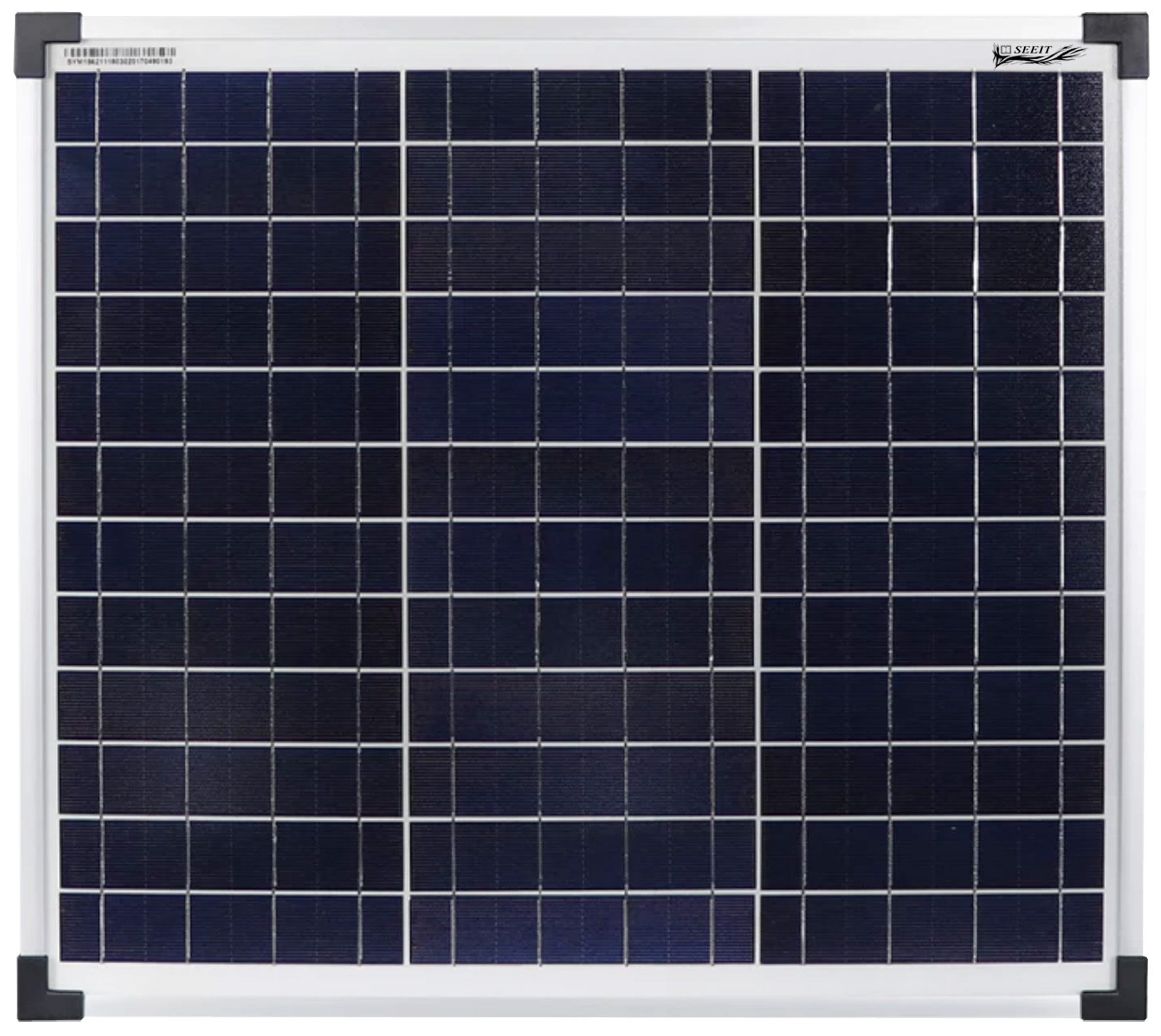 Seeit 30 W Photovoltaic Solar Panel Solar Panel