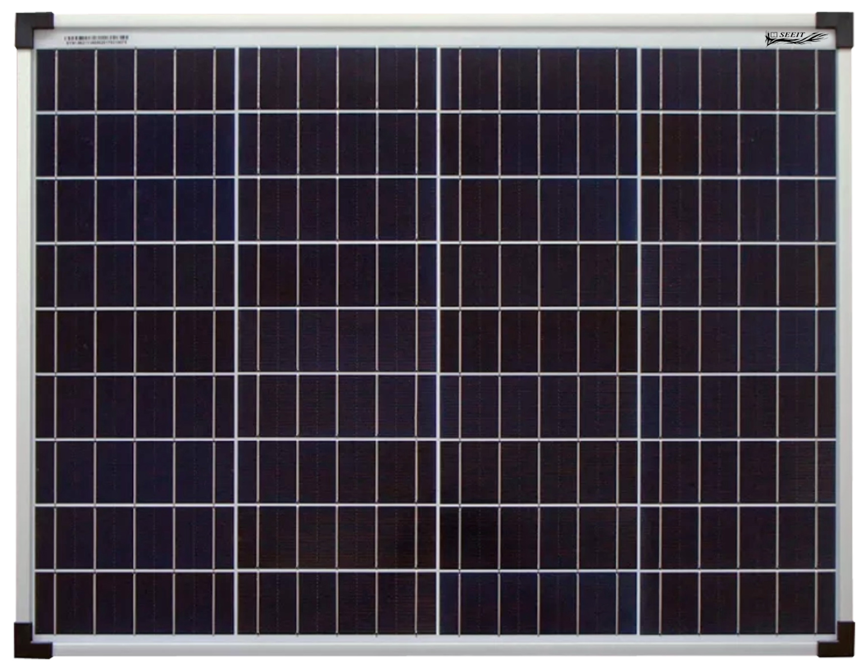 Seeit 50 W Photovoltaic Solar Panel Solar Panel