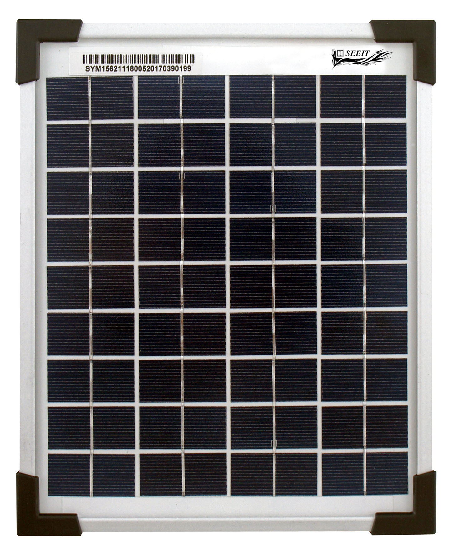 Seeit 5 W Photovoltaic Solar Panel Solar Panel
