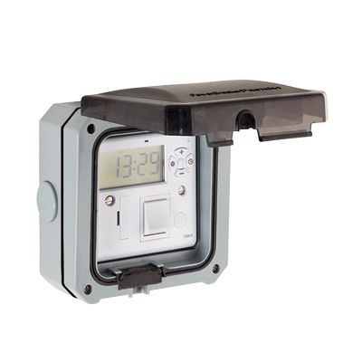 Powerbreaker Digital Time Switch 240V ac