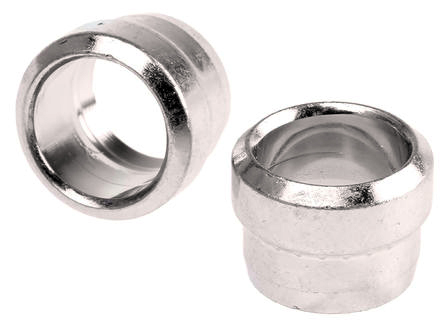 Parker PSR18LX Hydraulic Straight Threaded Fitting Zinc Steel