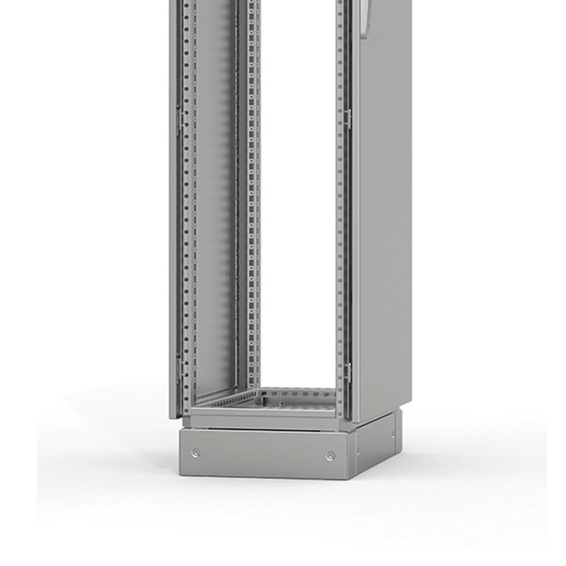 nVent HOFFMAN 600 mm Plinth 27 mm 200 mm for use with Enclosure