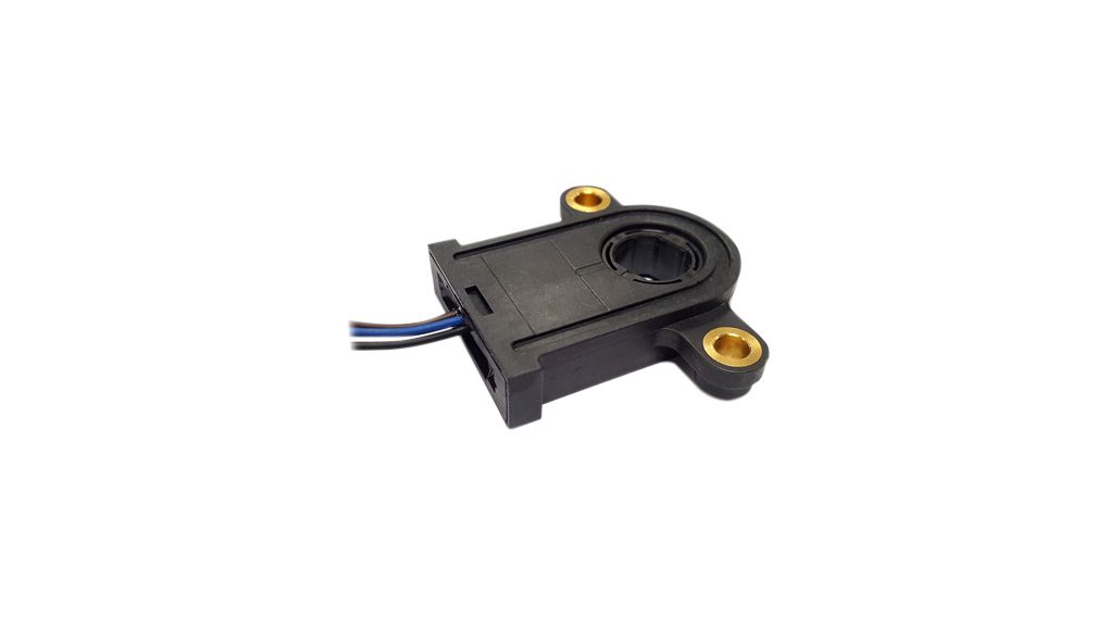 Piher-Amphenol PST-360 Series Hall Effect Position Sensor 5.5V, Analogue Signal, 17 mm Shaft