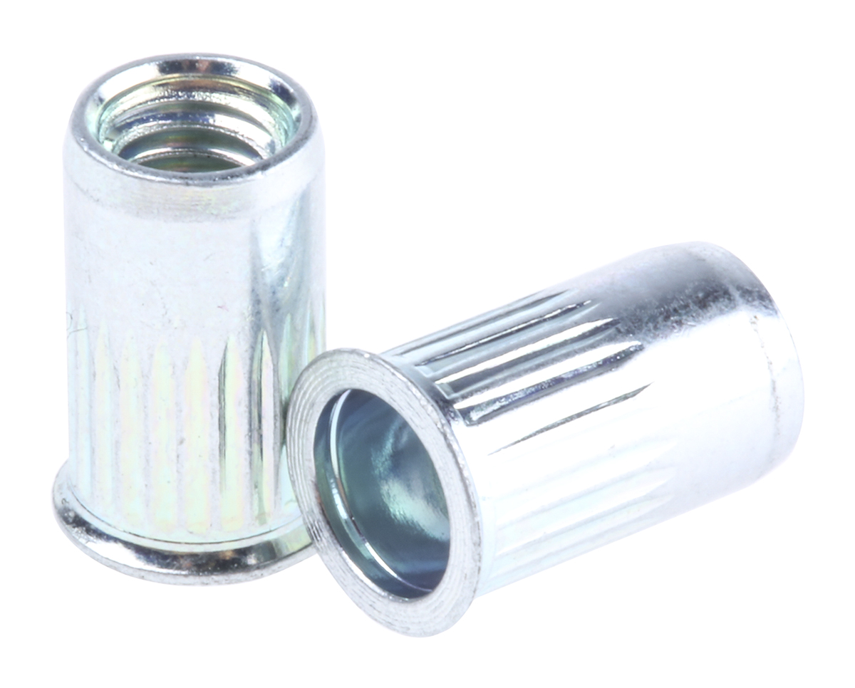 POP Stainless Steel Rivet, M4 thread 6 mm