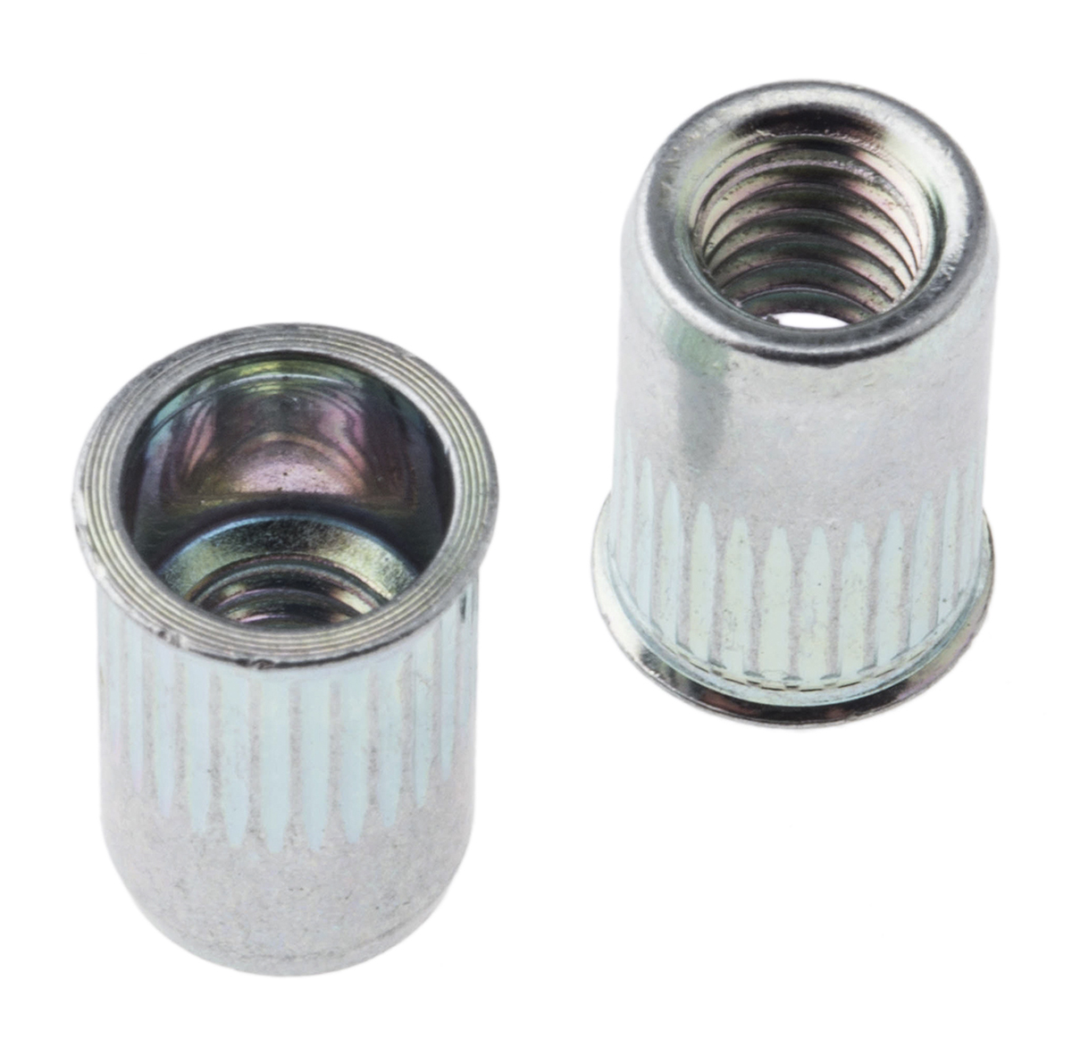 POP Stainless Steel Rivet, M6 thread 9 mm