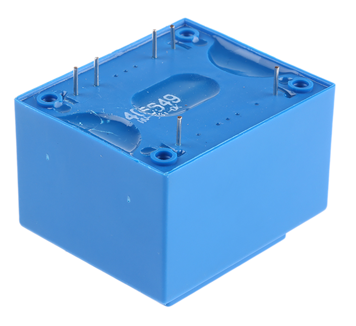 pt-45212 Block 12 V ac 2 Output Through Hole PCB Transformer, UL, VDE 4.5 VA