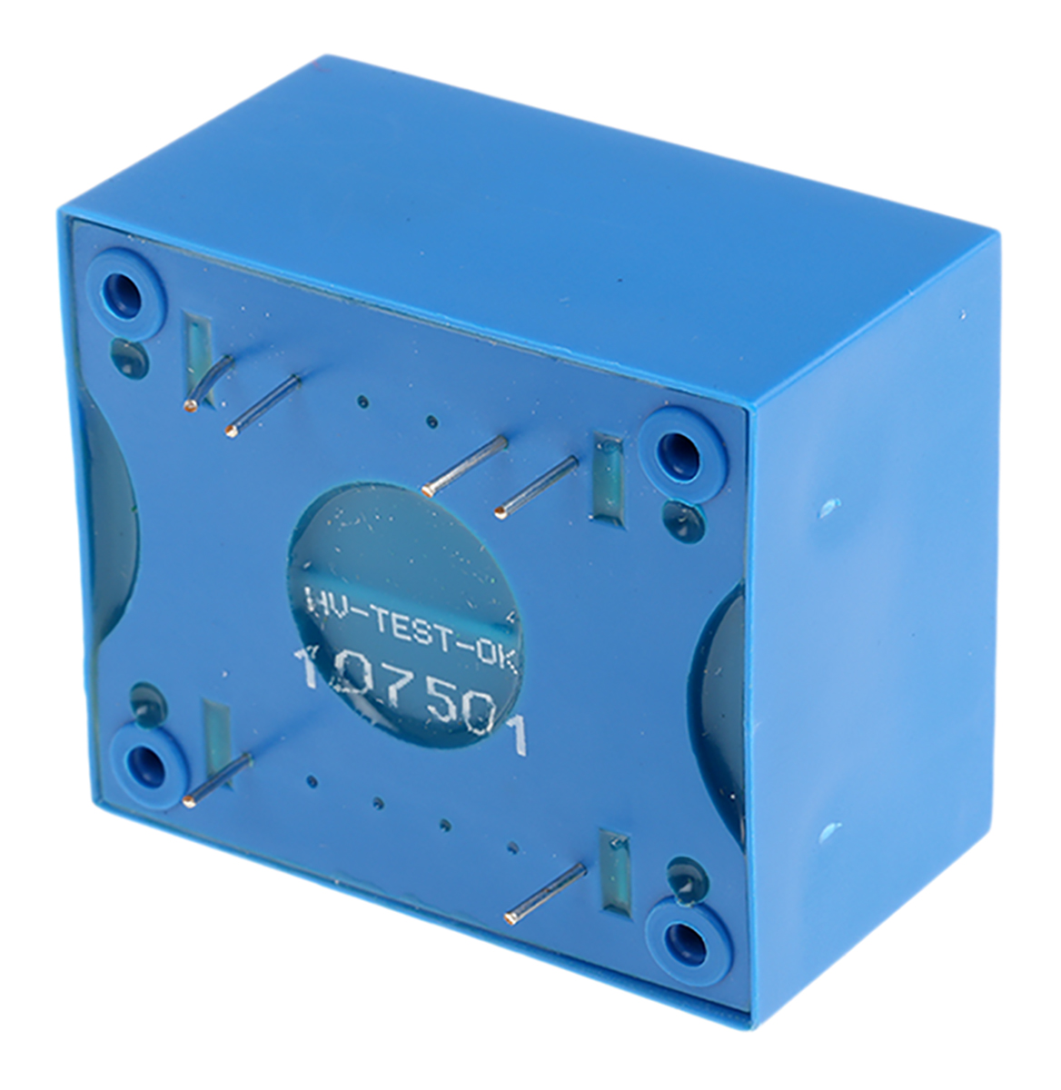 pt-75212 Block 12 V ac 2 Output Through Hole PCB Transformer, UL, VDE 7.5 VA