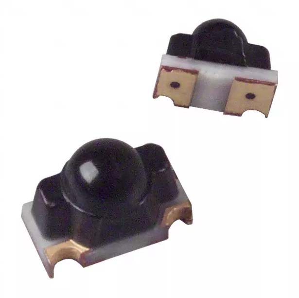 Sharp PT100 ±15 ° Infrared Phototransistor, Surface 2-Pin SMD package