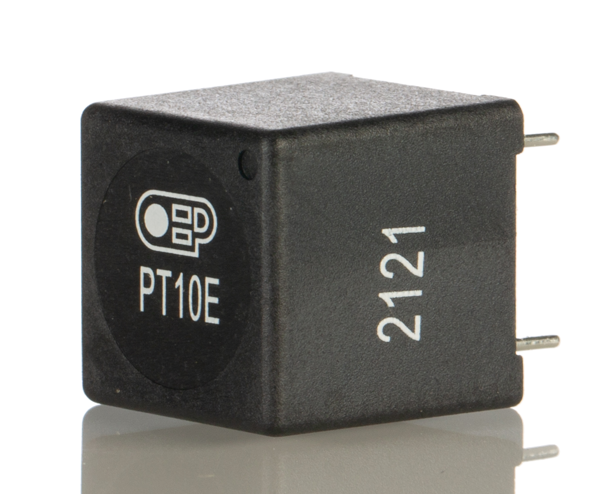 pt10e OEP Through Hole Pulse Transformer 2:1 Turns Ratio, 12 mH Prim. Inductance, 5.1Ω Prim. Resistance