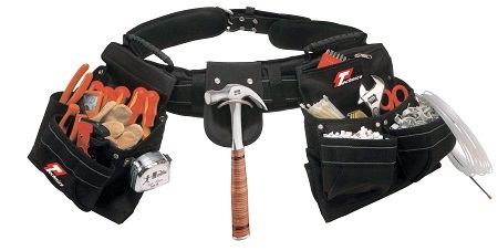 Technics Polyester Tool Belt
