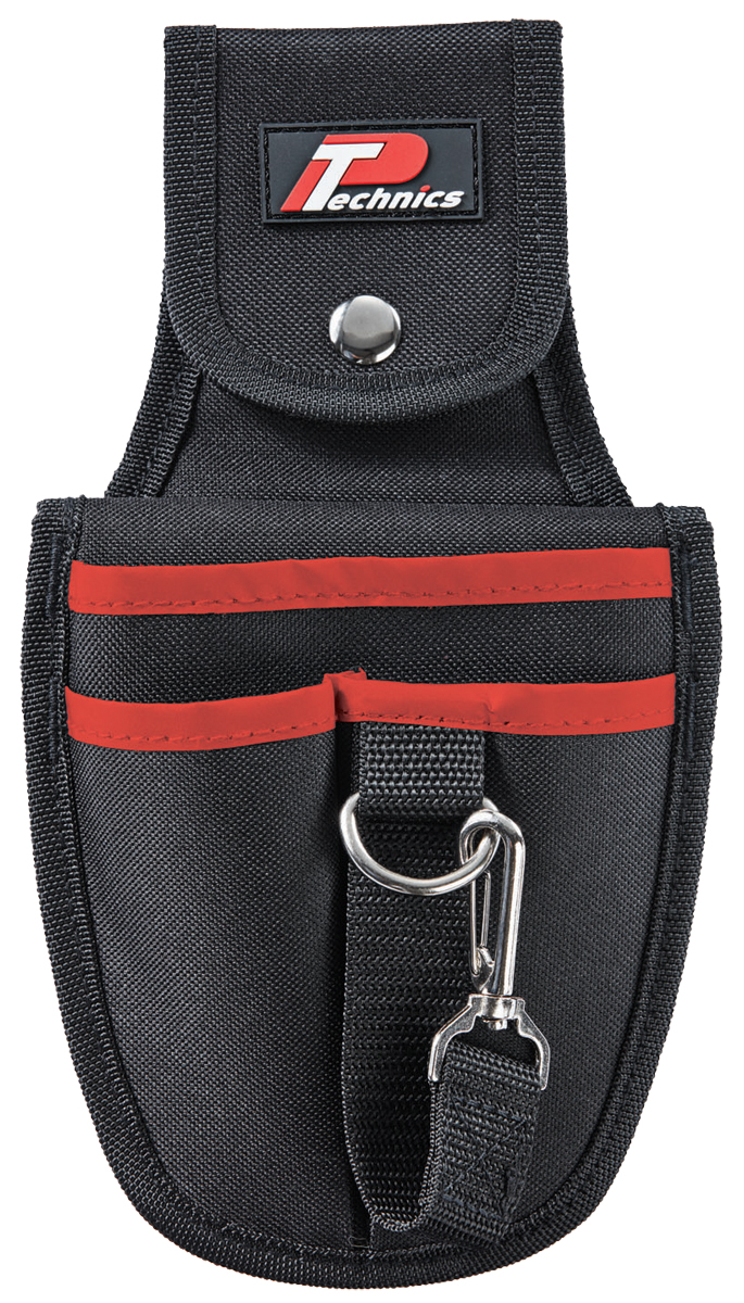 Technics Polyester, 3 Pocket Tool Pouch
