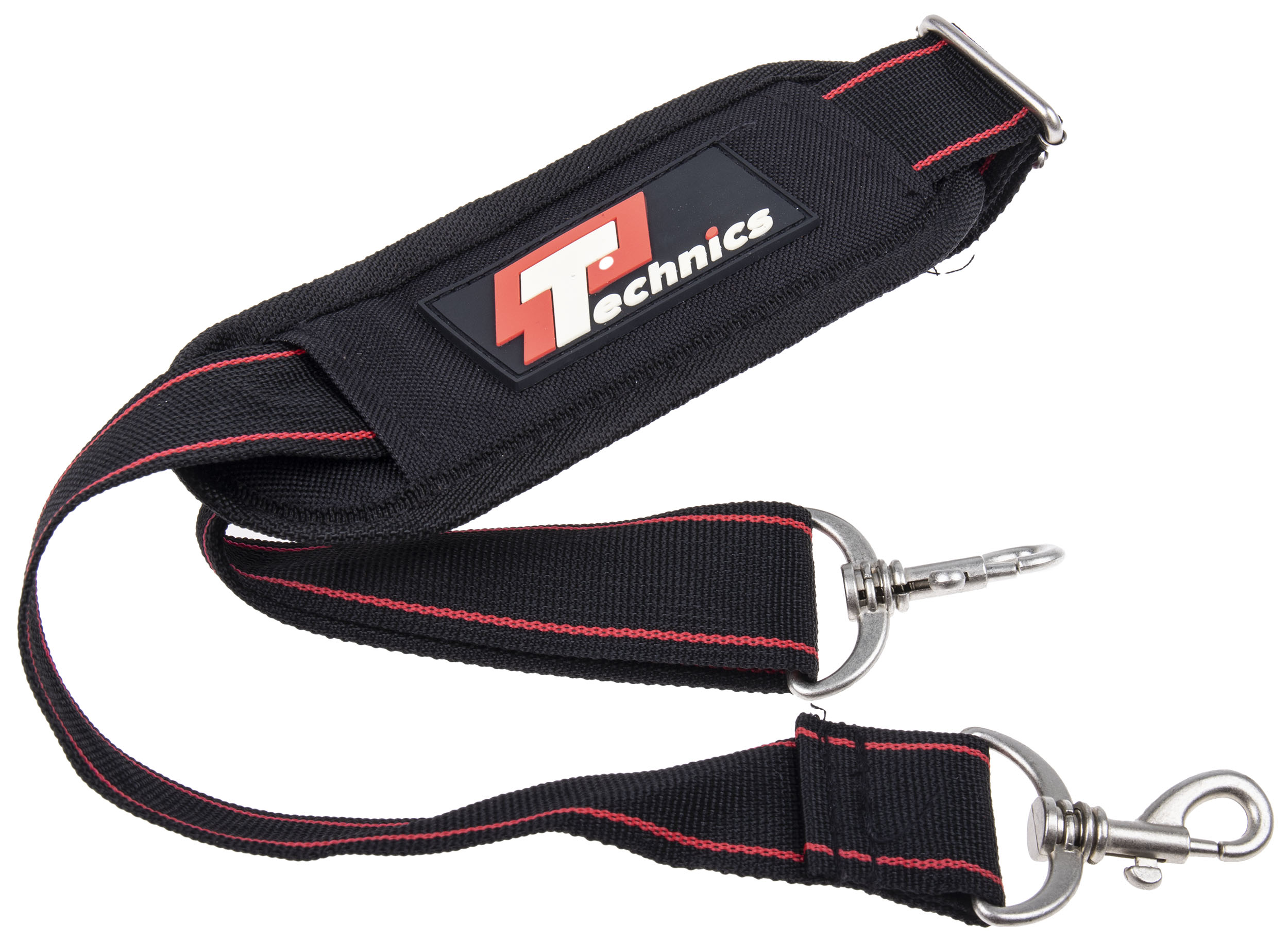 pt130013 Technics Polyester Hard Bottom Bag with Shoulder Strap 300 mm x 180mm x 220 mm
