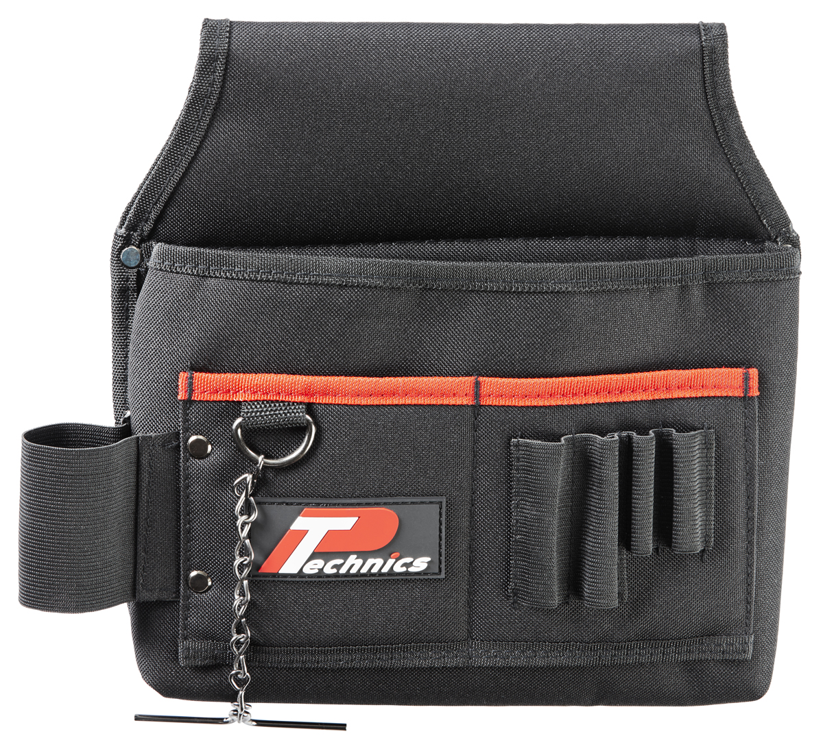 Technics Polyester, 8 Pocket Tool Pouch