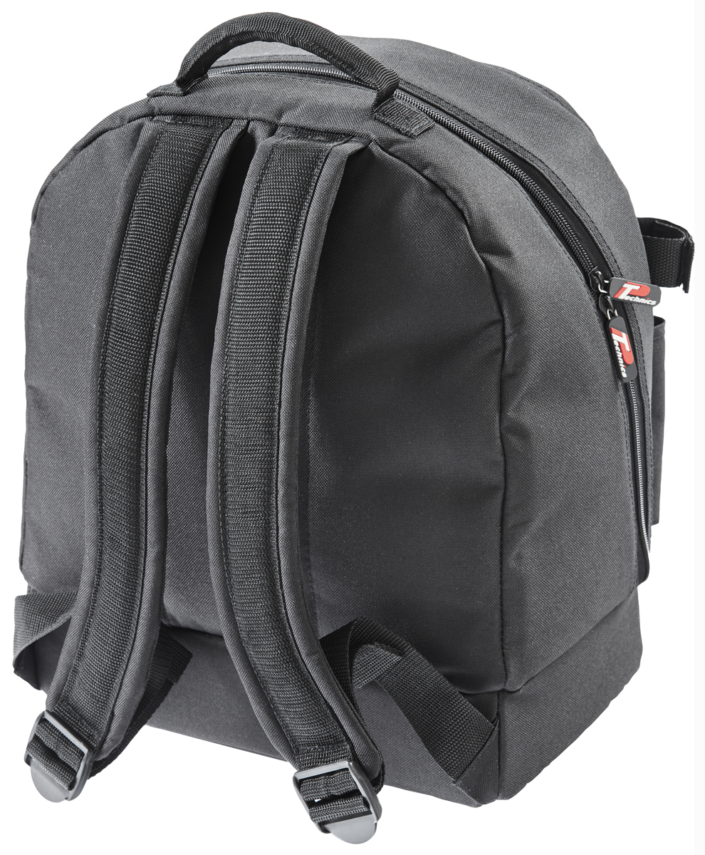 pt142 Technics Polyester Backpack with Shoulder Strap 340 mm x 210mm x 420 mm