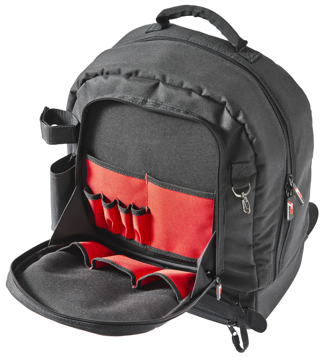 pt142 Technics Polyester Backpack with Shoulder Strap 340 mm x 210mm x 420 mm