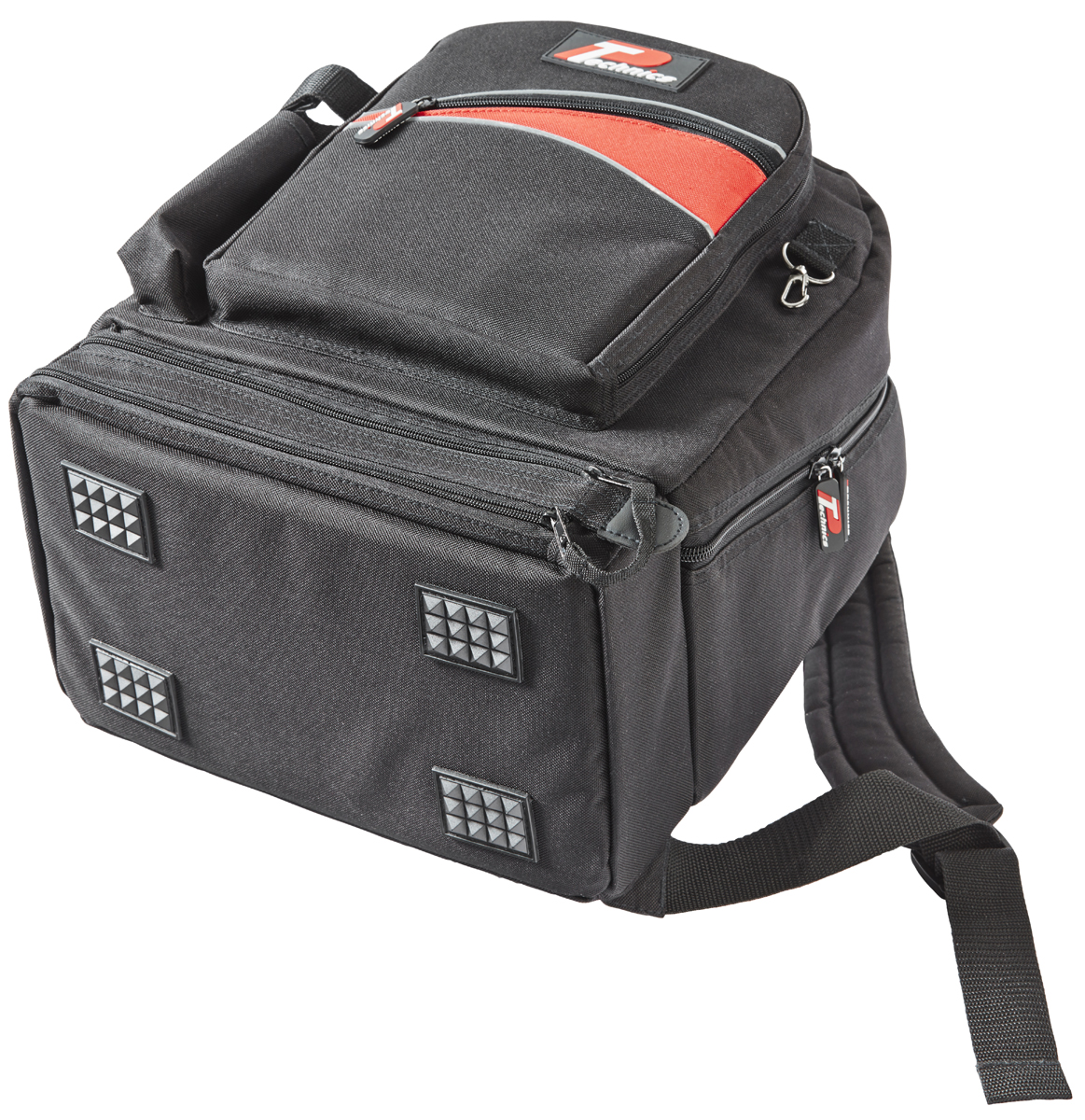 pt142 Technics Polyester Backpack with Shoulder Strap 340 mm x 210mm x 420 mm