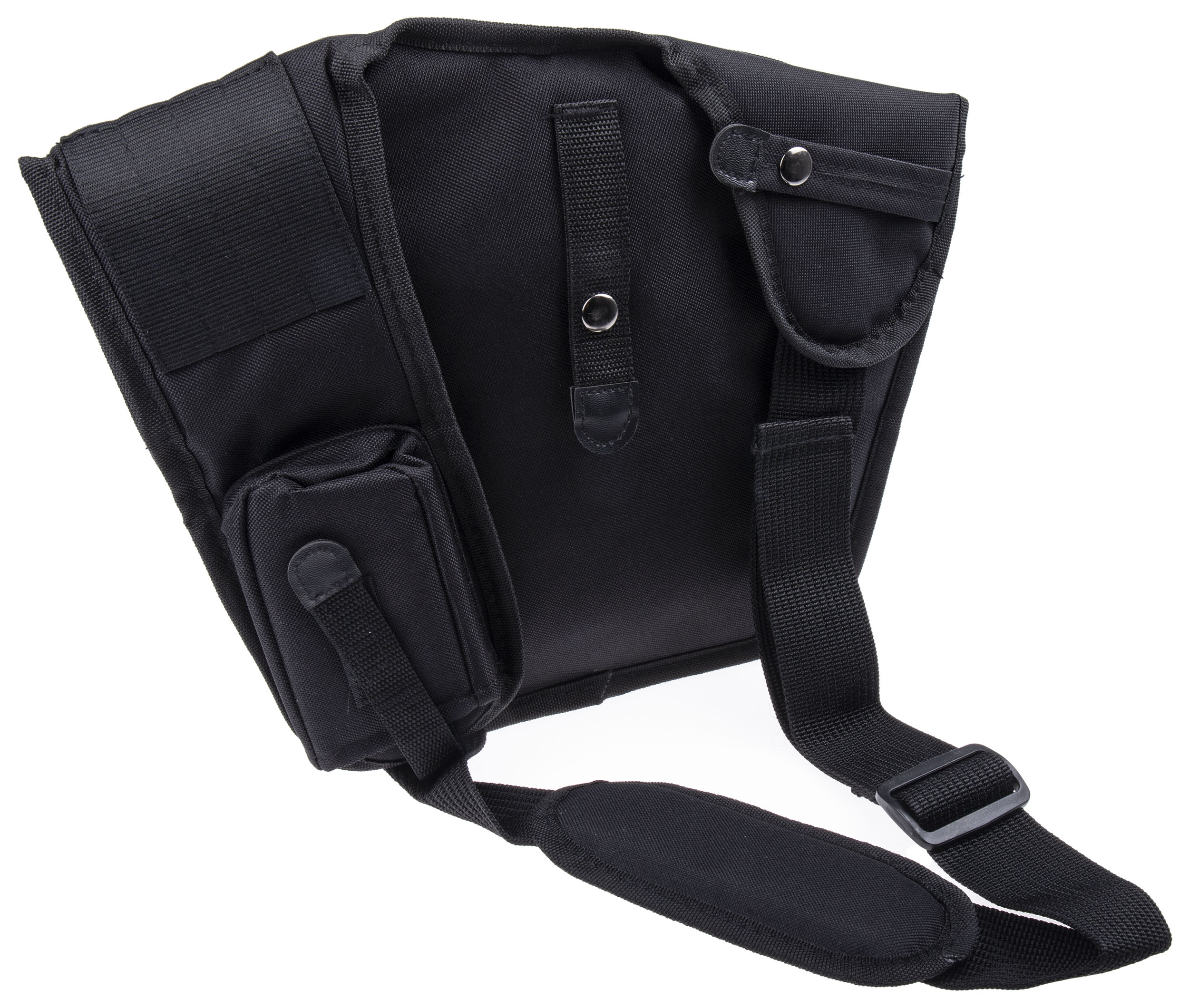 pt143 Technics Polyester Satchel with Shoulder Strap 350 mm x 50mm x 310 mm