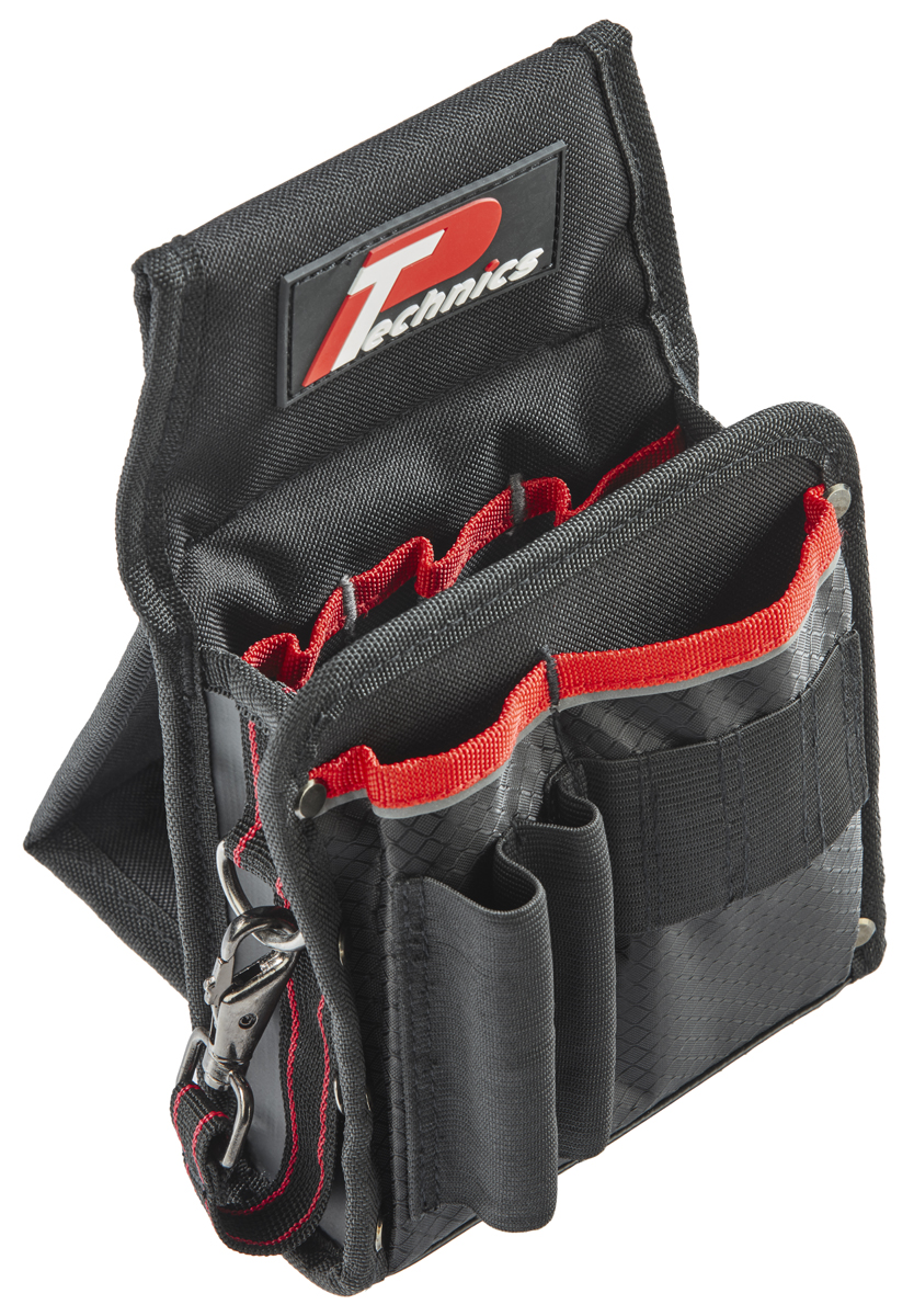 pt148 Technics Polyester, 9 Pocket Tool Pouch